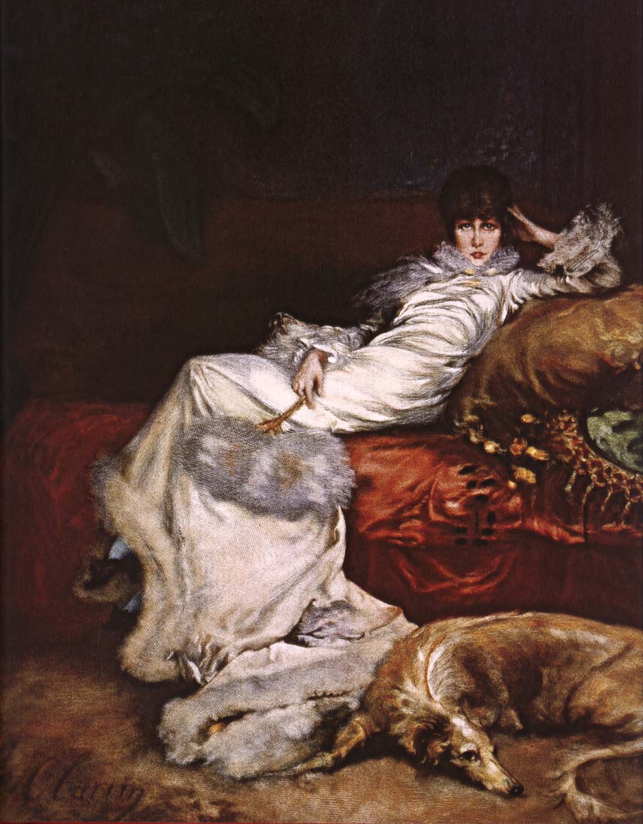 Sarah Bernhardt